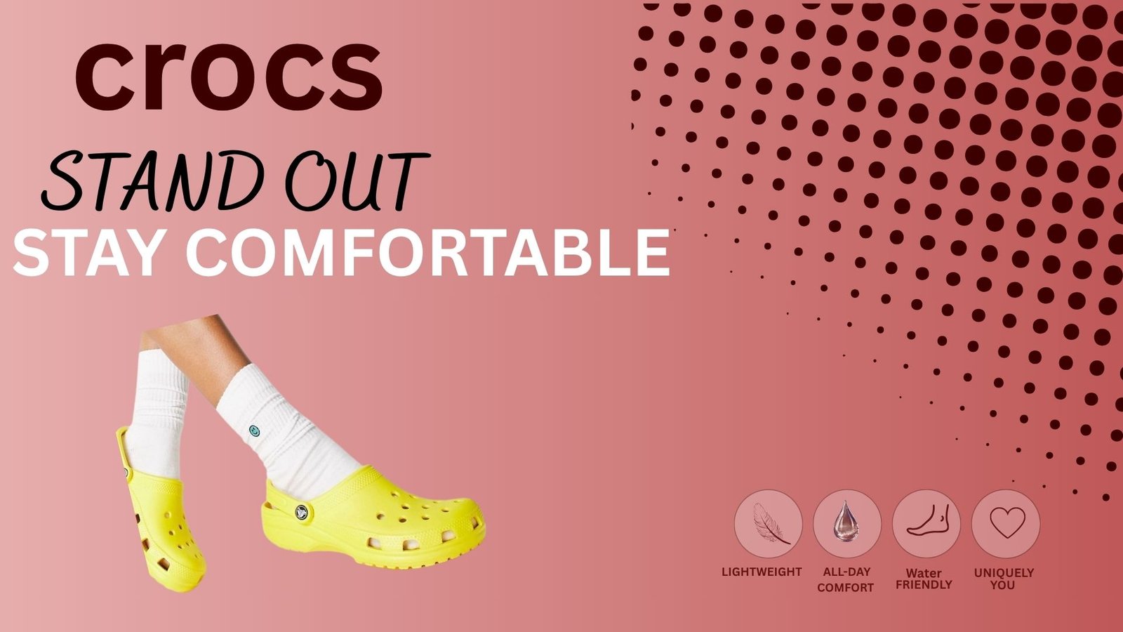 crocs